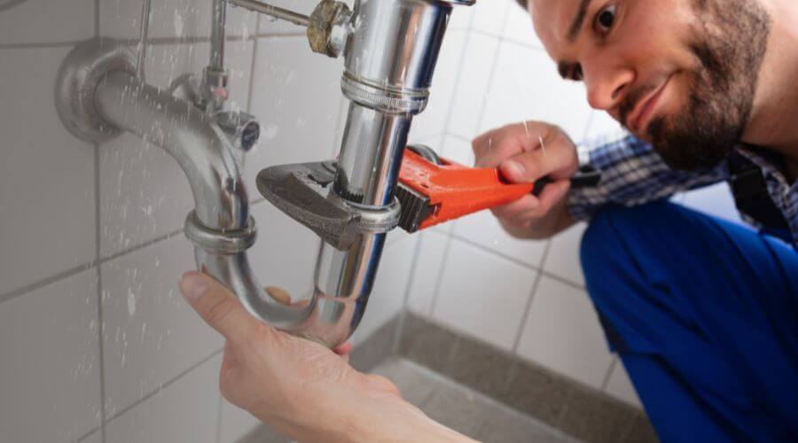 Professional same day plumber services in Newton Center, MA